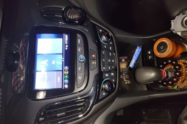 Used Chevrolet Equinox 2021 550T RS Four-Wheel Drive Intelligent Guardian Edition