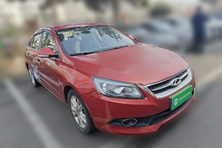 Used Chery Arrizo 7 2013 1.6L CVT Zhiling Edition
