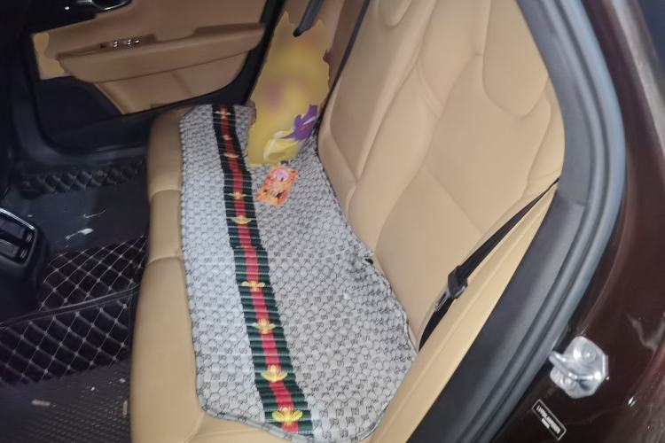 Used Volvo S90 2017 T4 Zhiyuan Edition
