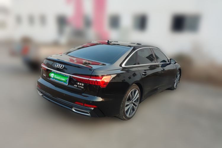 Used Audi A6L 2022 45 TFSI Prestige Dynamic Edition
