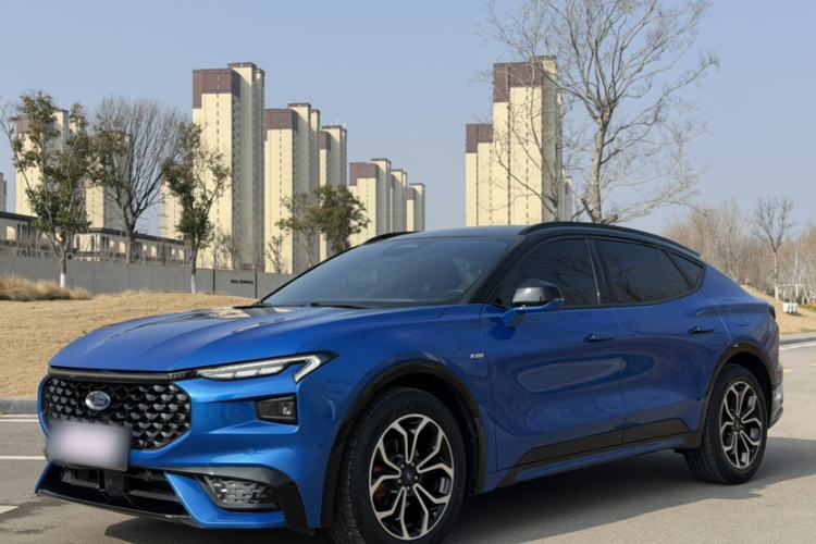 Used Ford EVOS 2022 EcoBoost 245 Sport Edition