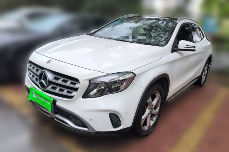 Used Mercedes-Benz GLA 2017 GLA 200 Sport Edition