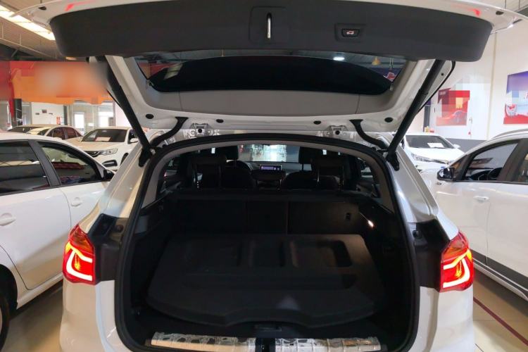 Used BMW X1 2016 sDrive18Li Luxury Model
