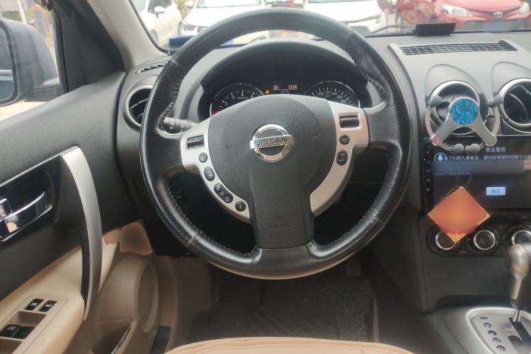 Used Nissan Qashqai 2012 2.0 XL Fire CVT 2WD
