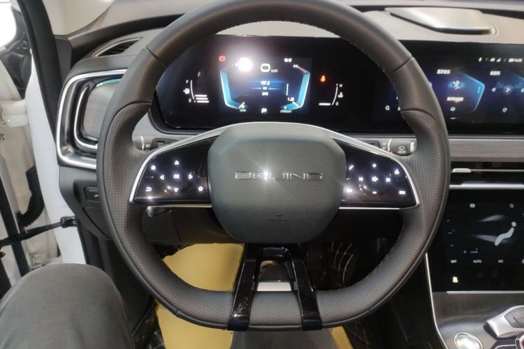 Used BAIC Beijing X7 2023 1.5TD DCT Premium+ Edition
