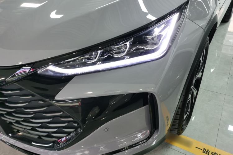 Used BYD Tang New Energy 2025 Intelligent Driving Version DM-i 115KM Flagship Edition Left Front Headlight