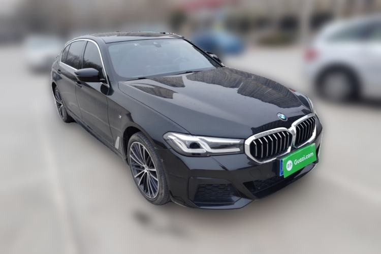 Used BMW 5 Series 2022 530Li Leading Model M Sport Package