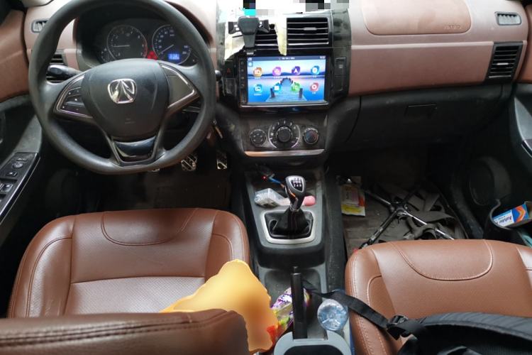 Used BAIC Weiwang M35 2016 1.5L Comfort DAM15
