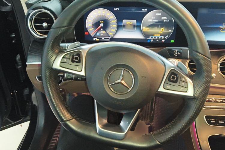 Used Mercedes-Benz E-Class 2018 E 300 L Sport Luxury Edition