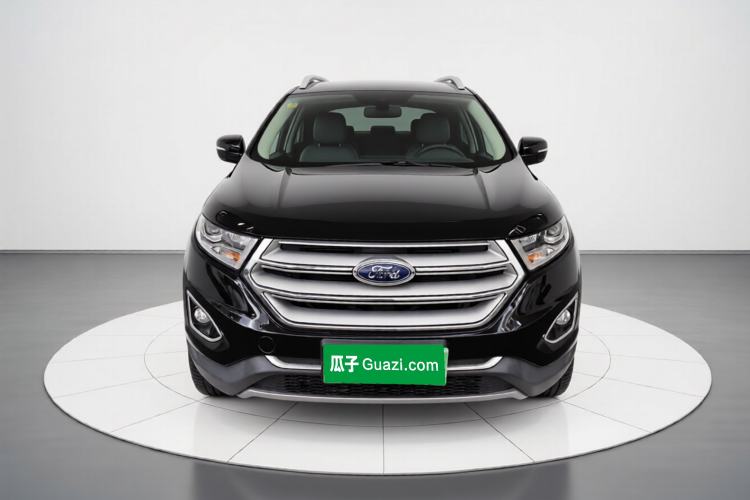 Used Ford Edge 2017 EcoBoost 245 Two-Drive Platinum Edition 5 Seats