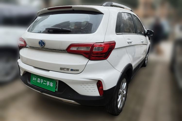 Used BAIC New Energy EC5 2019 New Style Edition

