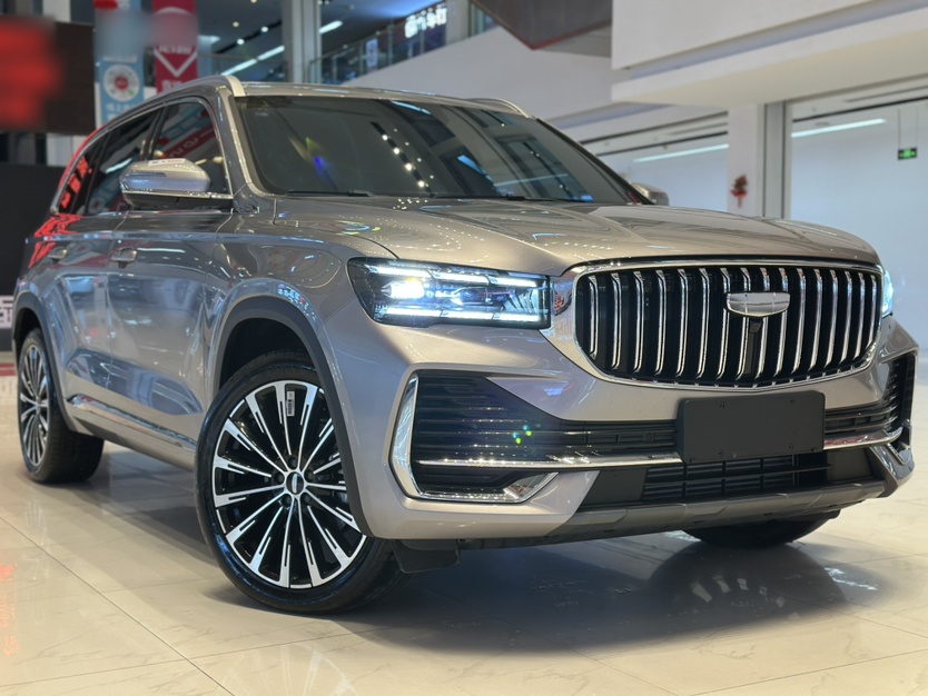 Geely Auto Monjaro L 2025 Dongfang Yao 2.0TD Automatic Lanxing Edition — снимка 14