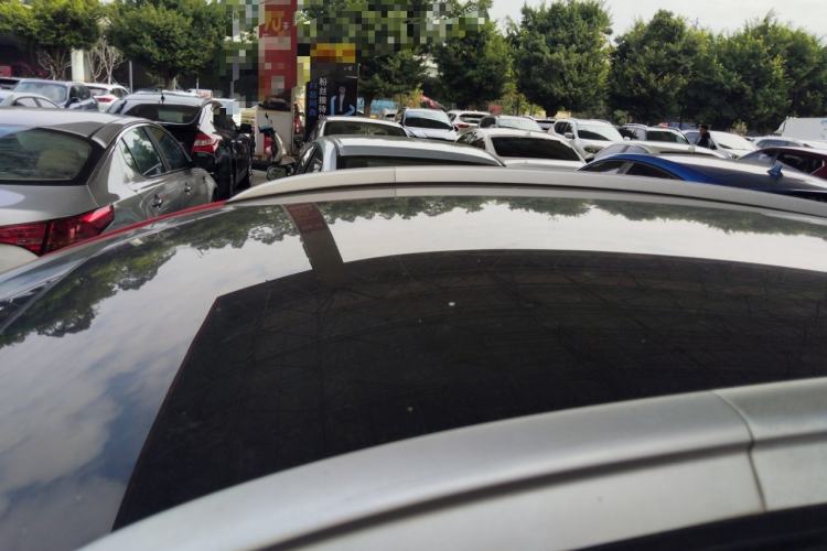 Used Geely Auto Emgrand GS 2018 Lingchao Edition 1.4T Automatic ZhenShang Smart Connectivity Model