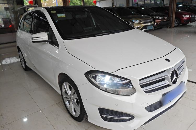 Used Mercedes-Benz B-Class 2018 B 200 Sport Edition