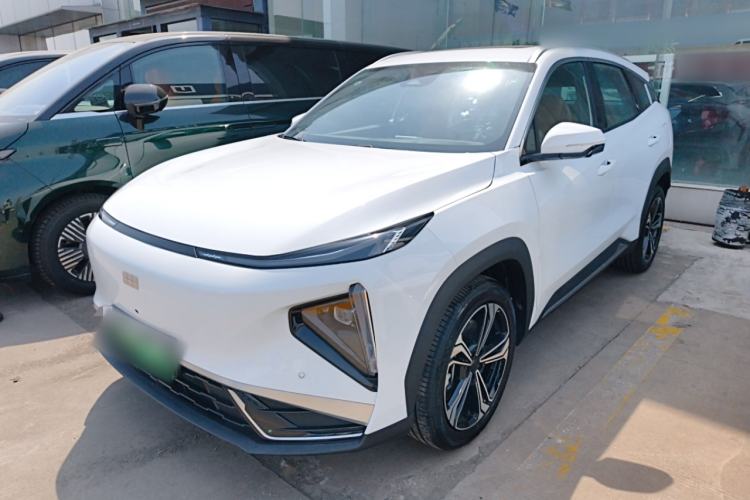 Used Geely Galaxy L7 2025 EM-i 115km Exploration+ Edition