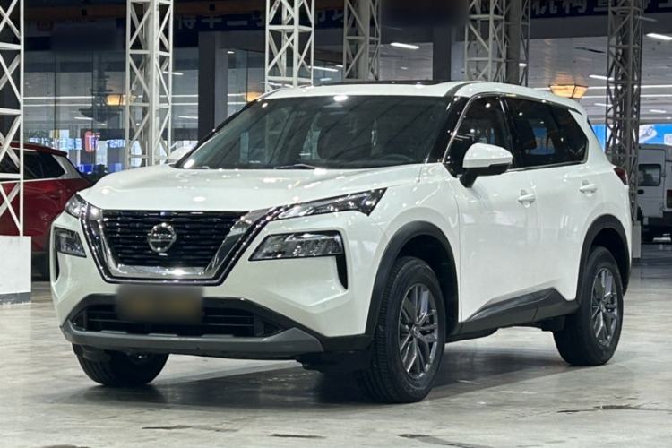 Used Nissan X-Trail 2021 VC-Turbo 300 CVT 2WD Luxury Edition