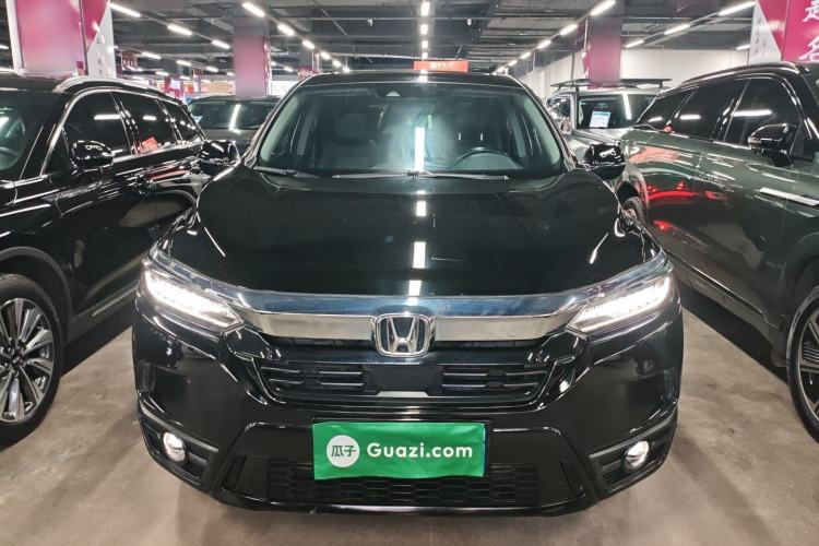 Used Honda Breeze 2021 240TURBO CVT Two-Wheel Drive Smart Enjoyment Version
