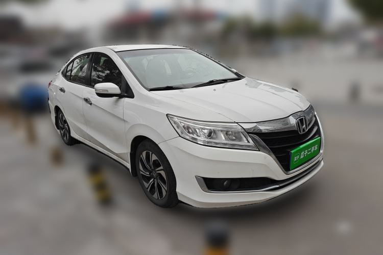 Used Honda Crider 2016 1.8L CVT Comfort Version