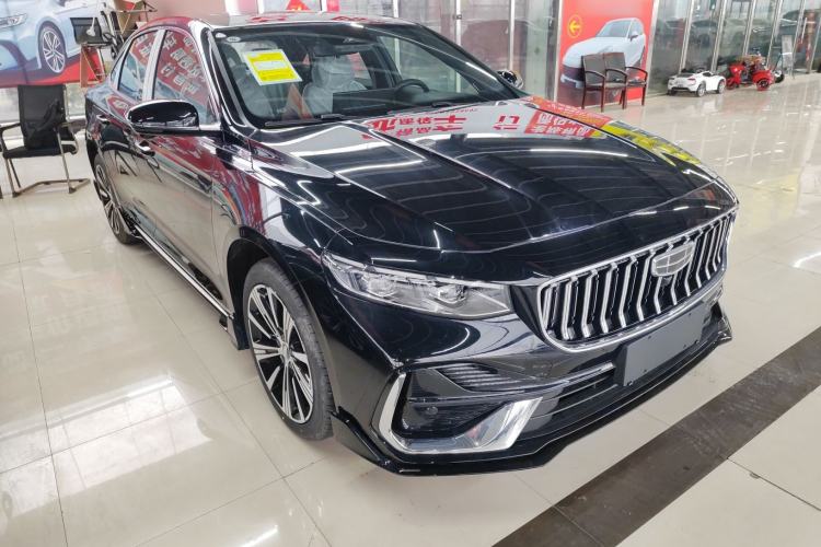 Used Geely Auto Preface 2026 Model Oriental Yao 1.5TD Kunlun Edition