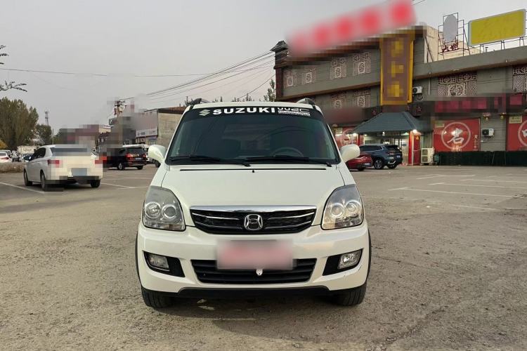 Used BAIC Changhe Wagon R X5 2019 Revised Version 1.4L Elite Edition
