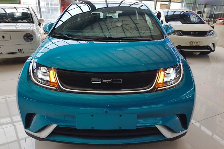 Used BYD Dolphin 2021 405 km Fashion Edition Front