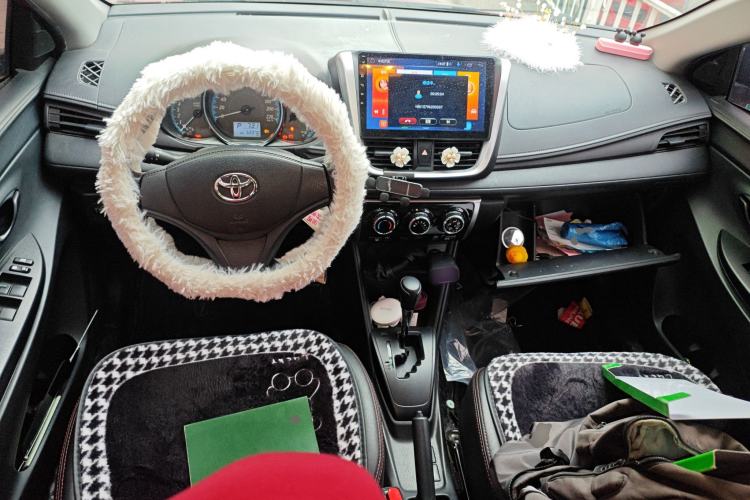 Used Toyota YARiS L Zhi Xuan 2019 1.5E CVT Dynamic Edition China VI compliant