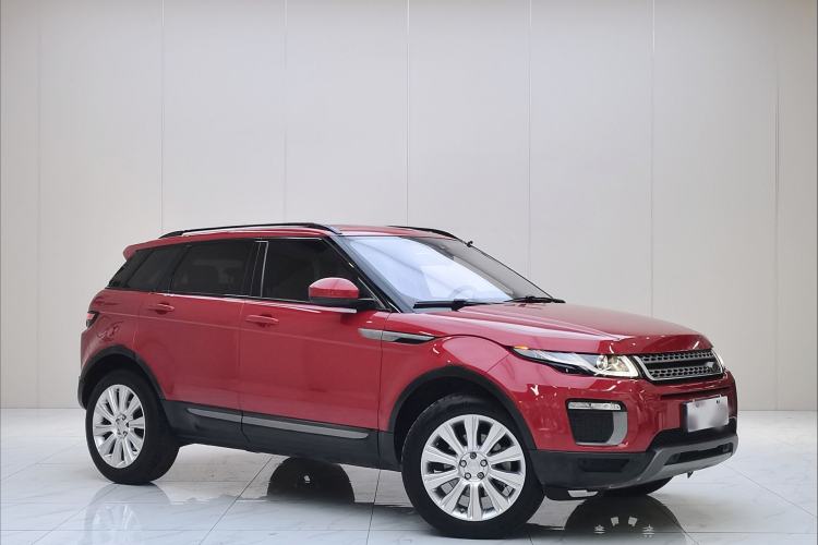 Used Land Rover Range Evoque 2016 2.0T SE Smart Glow Edition Exterior 5