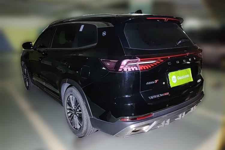 Used Chery Tiggo 8 PRO 2024 Champion Edition 290T Two-Wheel Drive Peak Version 5 Seats