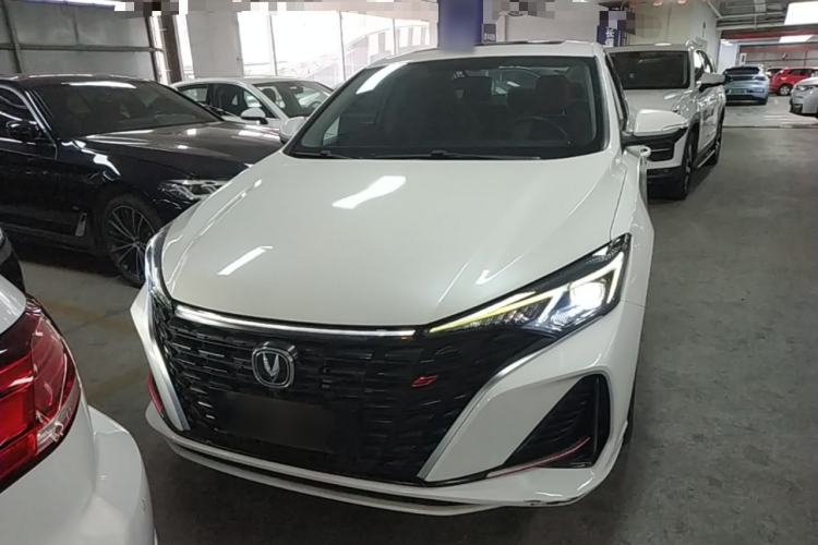Used CHANGAN Eado 2022 PLUS Blue Whale NE 1.4T GDI DCT Prestige Edition

