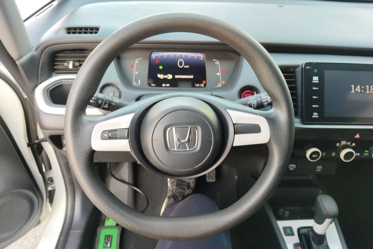 Used Honda Fit 2021 1.5L CVT Trend Edition
