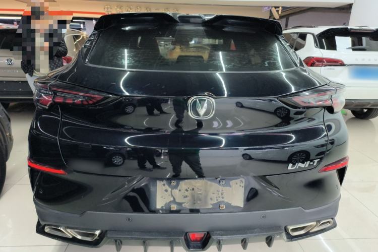 Used CHANGAN UNI-T 2020 1.5T Prestige Version
