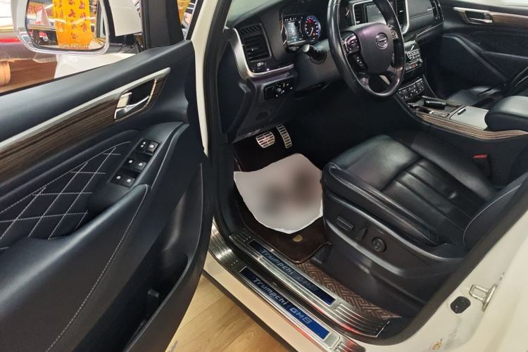 Used GAC Trumpchi M8 2019 320T Ultimate Edition