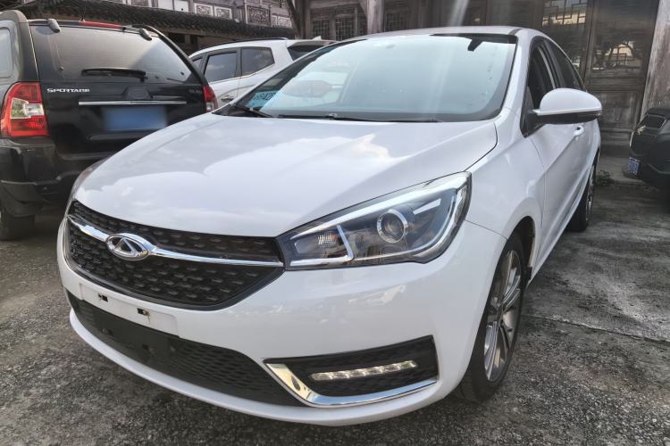 Used Chery Arrizo 5 2016 1.5L Manual Leading Version