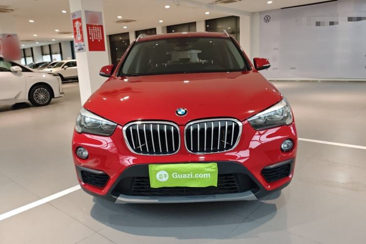Used BMW X1 2019 sDrive18Li Fashion Model
