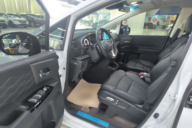 Used Honda Elysion 2024 2.0L eHEV Luxury Edition