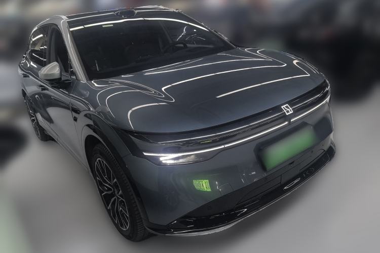 Used Zeekr 7X 2025 100 kWh Long-Range Rear-Wheel Drive with Intelligent Driving Features Exterior 1