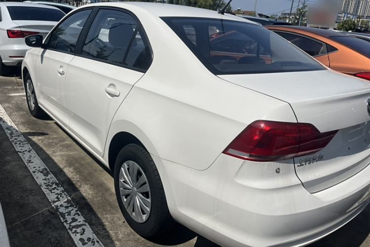 Used Volkswagen Santana 2021 1.5L Automatic Fashion Edition