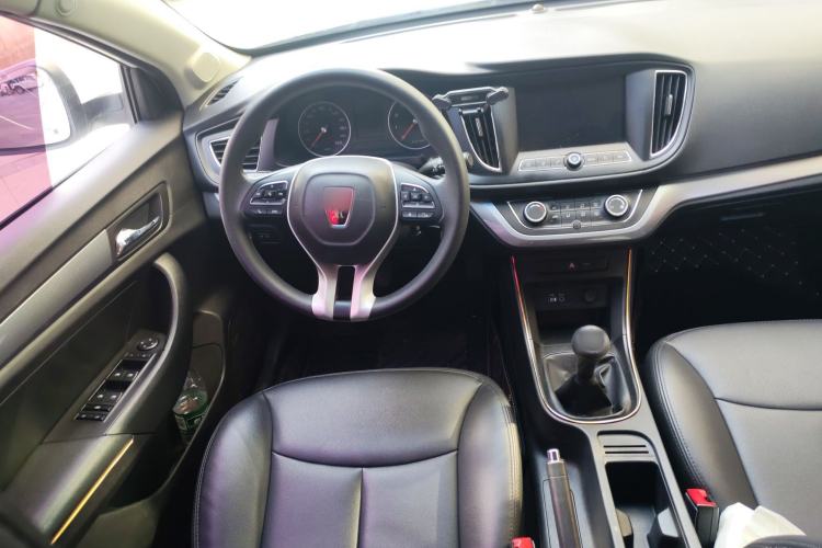 Used Roewe 360 2018 PLUS 1.5L Manual Luxury Edition