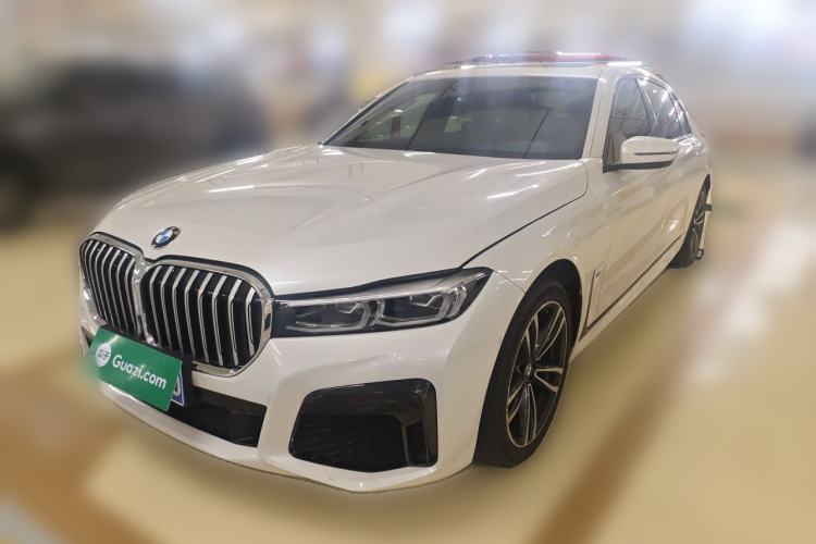 Used BMW 7 Series 2019 Restyled 730Li M Sport Package Guazi used car, China used car export, Used car for sale, Used  cars, Cheapest cars for sale