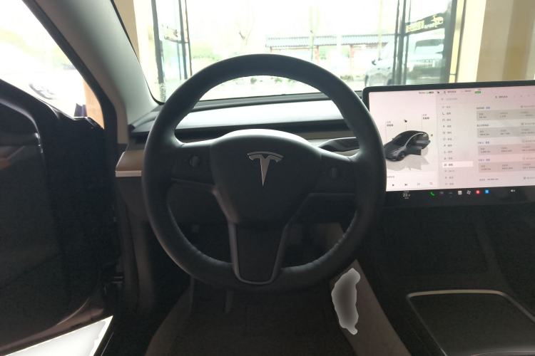 Used Tesla Model 3 2022 Rear-Wheel-Drive Version
