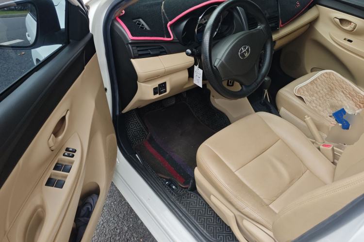 Used Toyota Vios 2014 1.5L Automatic ZhiZhen Edition