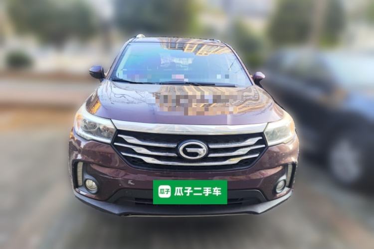Used GAC Trumpchi GS4 2016 235T G-DCT Elite Edition