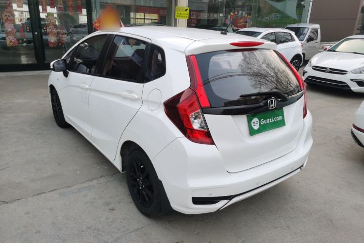Used Honda Fit 2018 1.5L CVT Comfort Version
