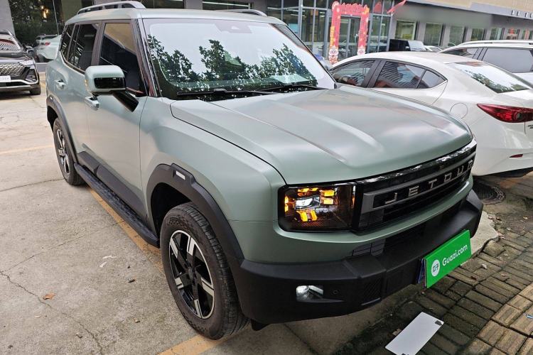 Used JETOUR Freelander 2025 1.5TD DCT Discovery
