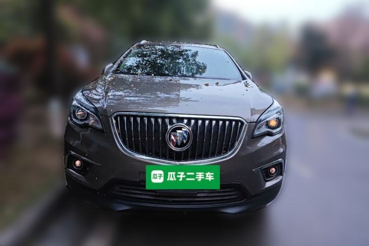 Used Buick Envision 2017 20T Two-Wheel Drive Luxury Model
