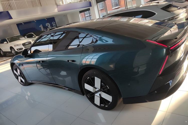 Used XPeng P7 2025 Model—702 Long Range Ultra