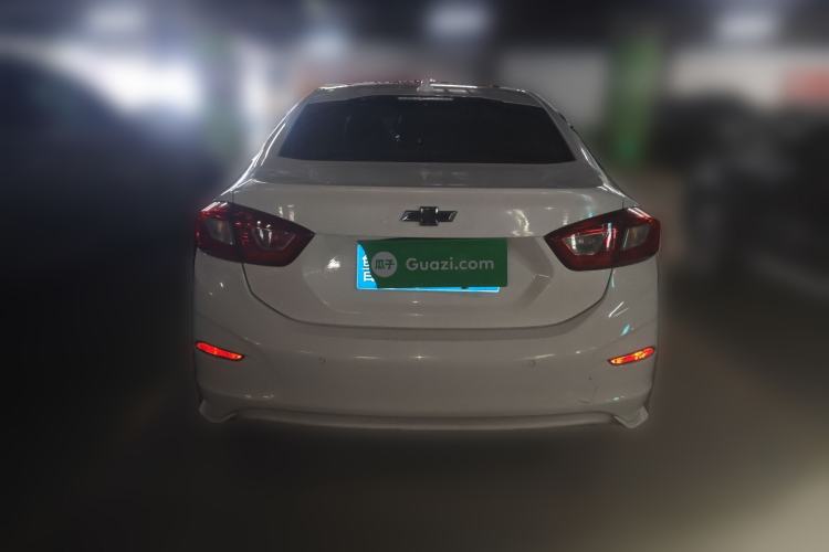 Used Chevrolet Cruze 2017 1.5L Automatic Xuanfeng Edition
