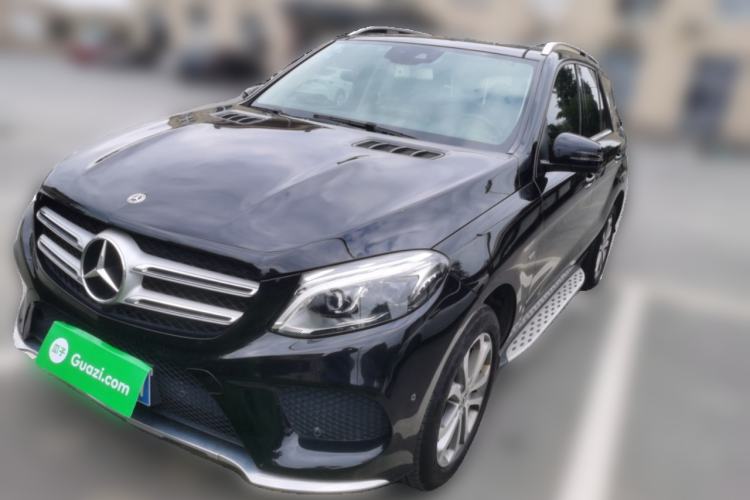Used Mercedes-Benz GLE 2018 GLE 320 4MATIC Dynamic Edition Collector's Edition