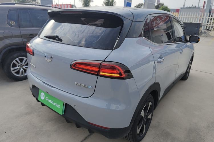 Used Wuling Bingo PLUS 2024 510 km Flagship Edition Four-Seater Version