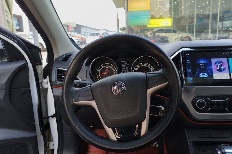 Used MG GT 2015 1.5T Automatic Elite Edition
